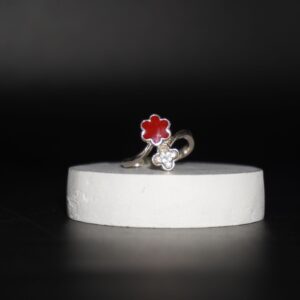 925 Silver Fine Ladies Ring 904R41