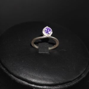 925 Silver Gorgeous Ladies Ring 906R20