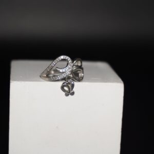 925 Silver Unique Daily Wear Ring 906R29