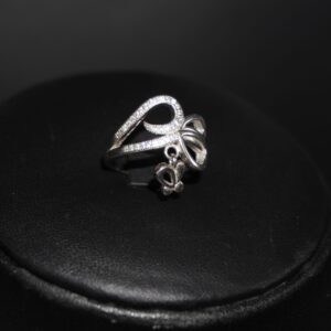 925 Silver Unique Daily Wear Ring 906R29
