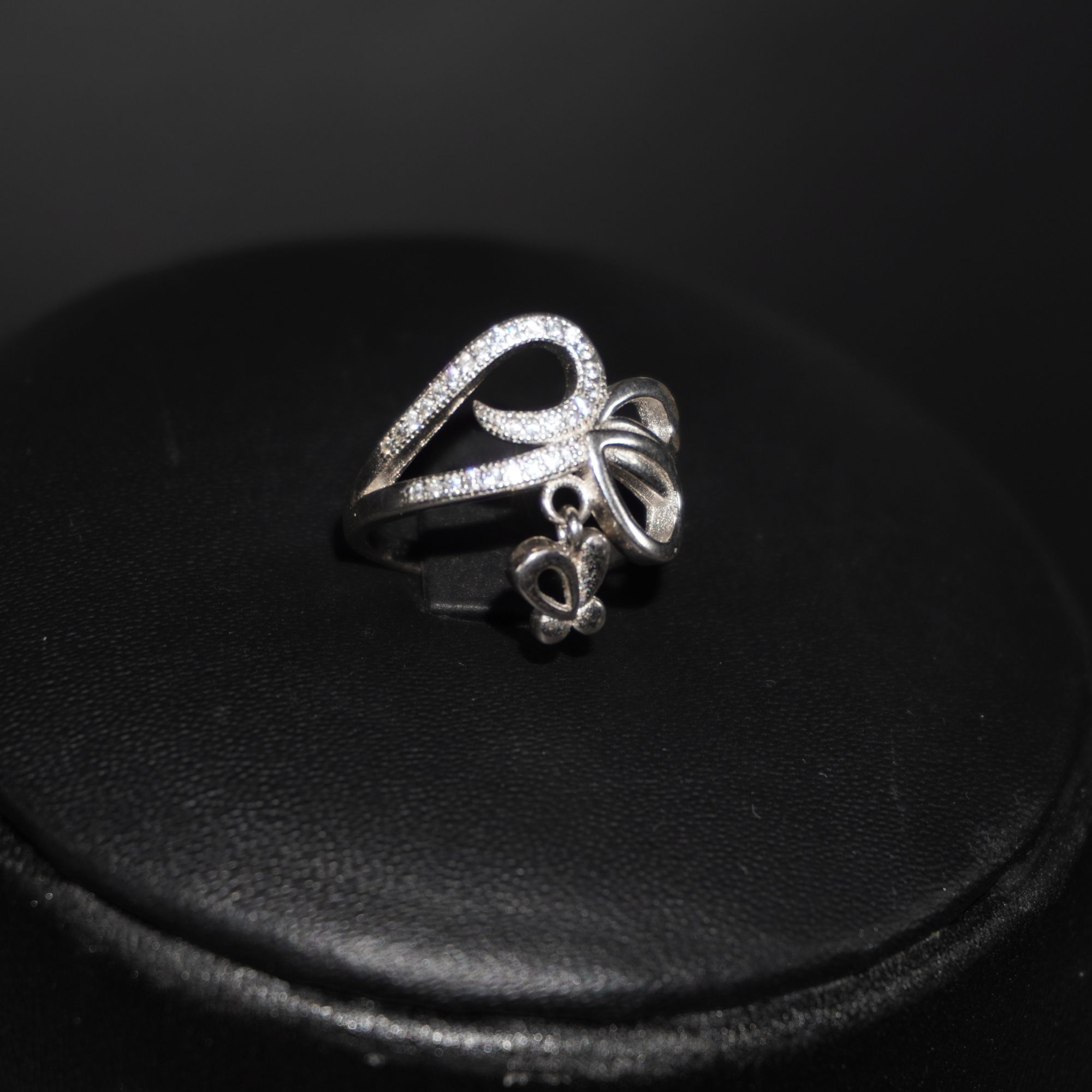 925 Silver Unique Daily Wear Ring 906R29