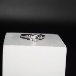 925 Silver Lightweight Daily Wear Ring 905R35