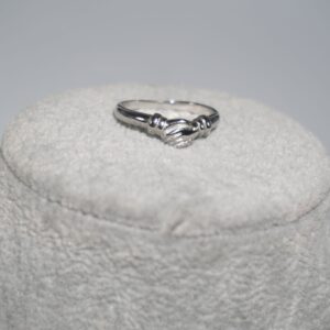 925 Silver Lightweight Daily Wear Ring 905R35