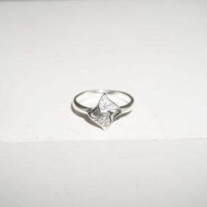 925 Silver Classic Daily Wear Ring 94R31