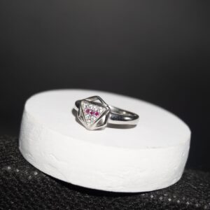 925 Silver Regal Daily Wear Ring 99R7