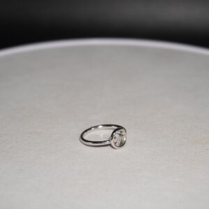 925 Silver Dazzling Designer Ring 909R53