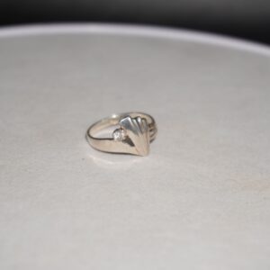 925 Silver Trending Daily Wear Ring 195R446