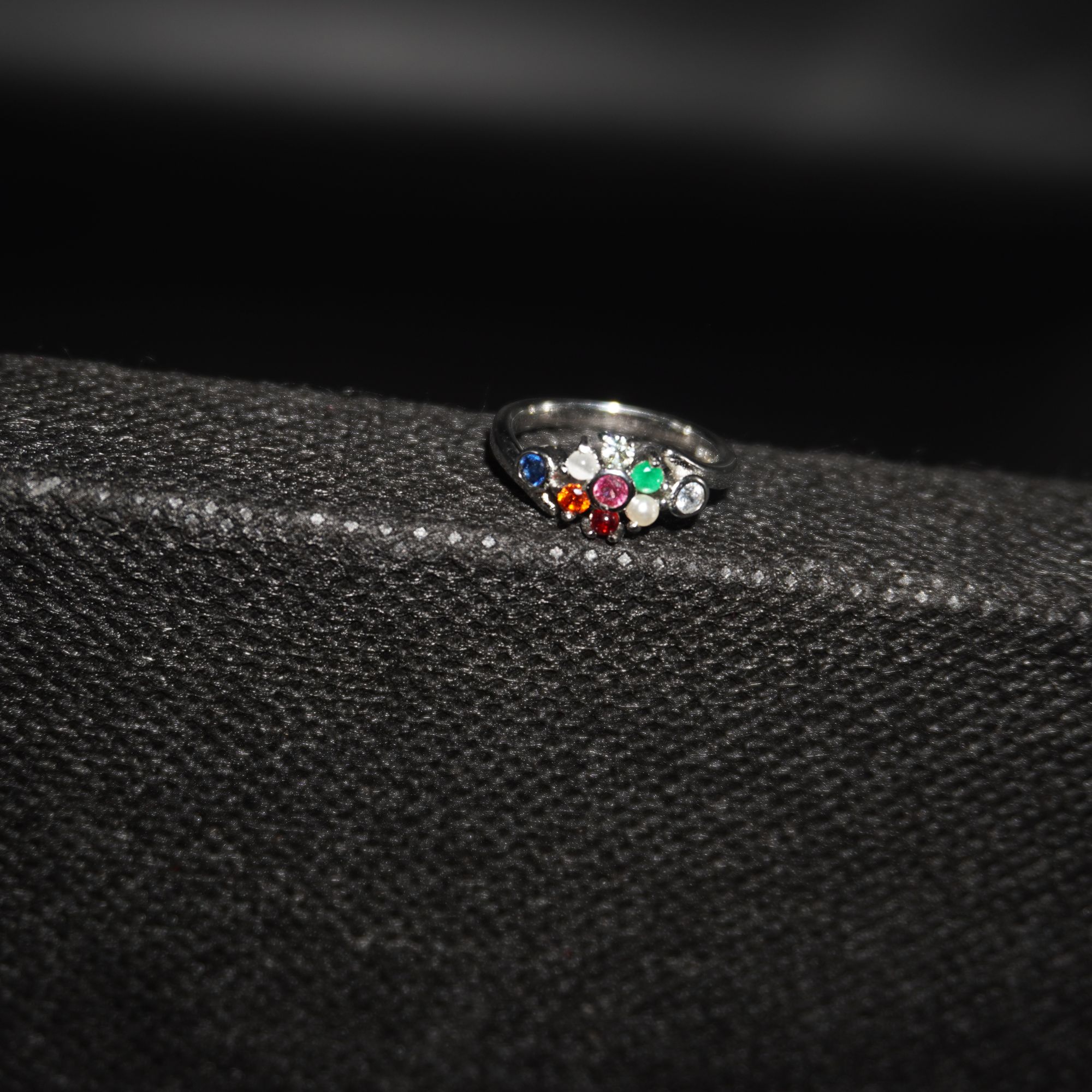 925 Silver Fine Ladies Ring 365R79 - Image 4