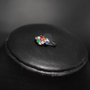 925 Silver Fine Ladies Ring 365R79