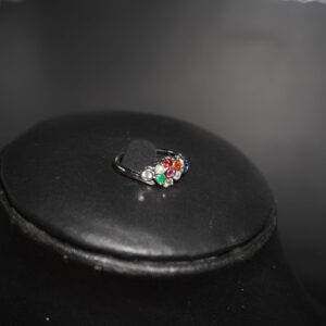 925 Silver Fine Ladies Ring 365R79