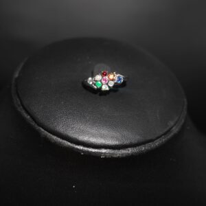 925 Silver Fine Ladies Ring 365R79