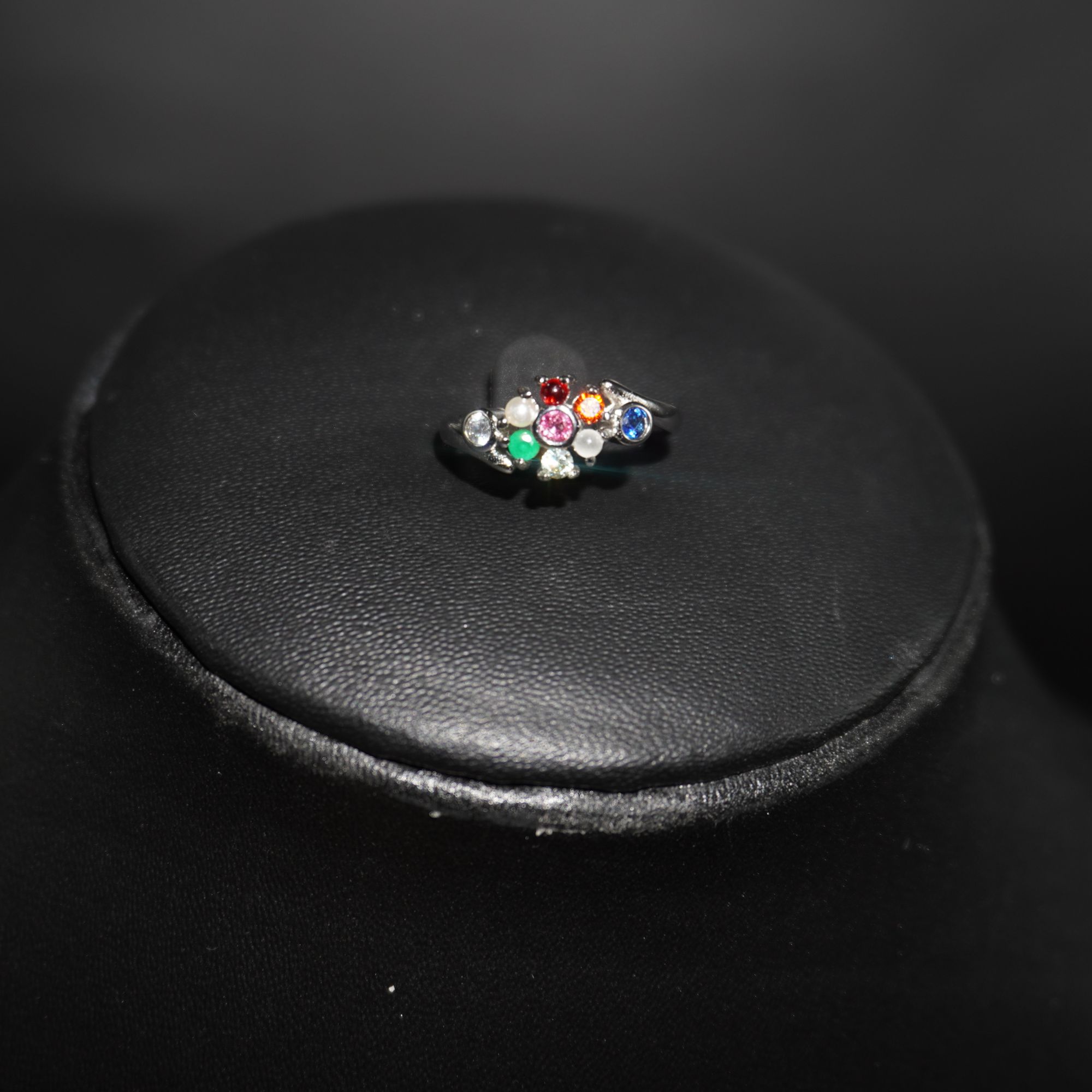 925 Silver Fine Ladies Ring 365R79