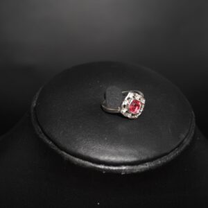 925 Silver Gorgeous Ladies Ring 224R60