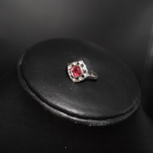 925 Silver Gorgeous Ladies Ring 224R60