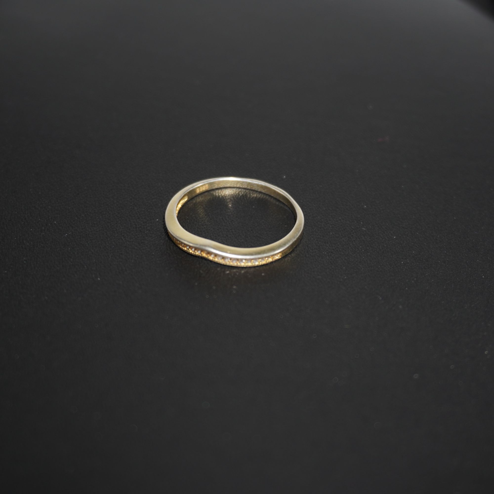 925 Silver Classic Daily Wear Ring 877R4 - Image 2