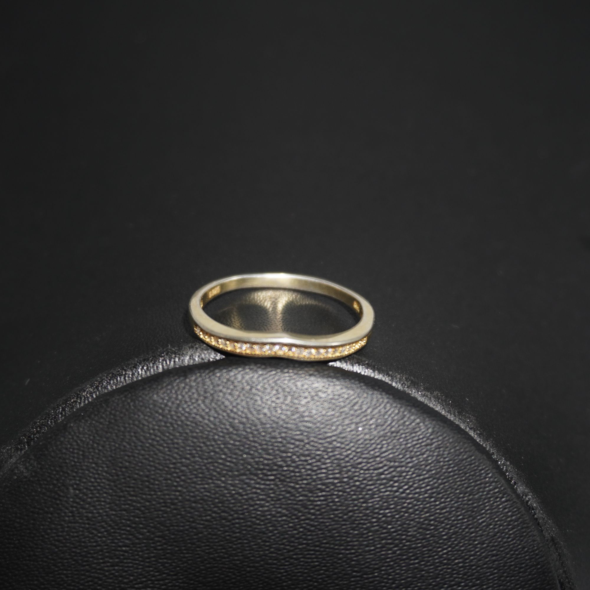 925 Silver Classic Daily Wear Ring 877R4