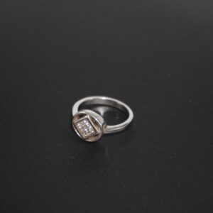 925 Silver Handmade Daily Wear Ring 365R52