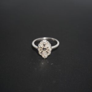 925 Silver Delicate Plain Ring 224R102