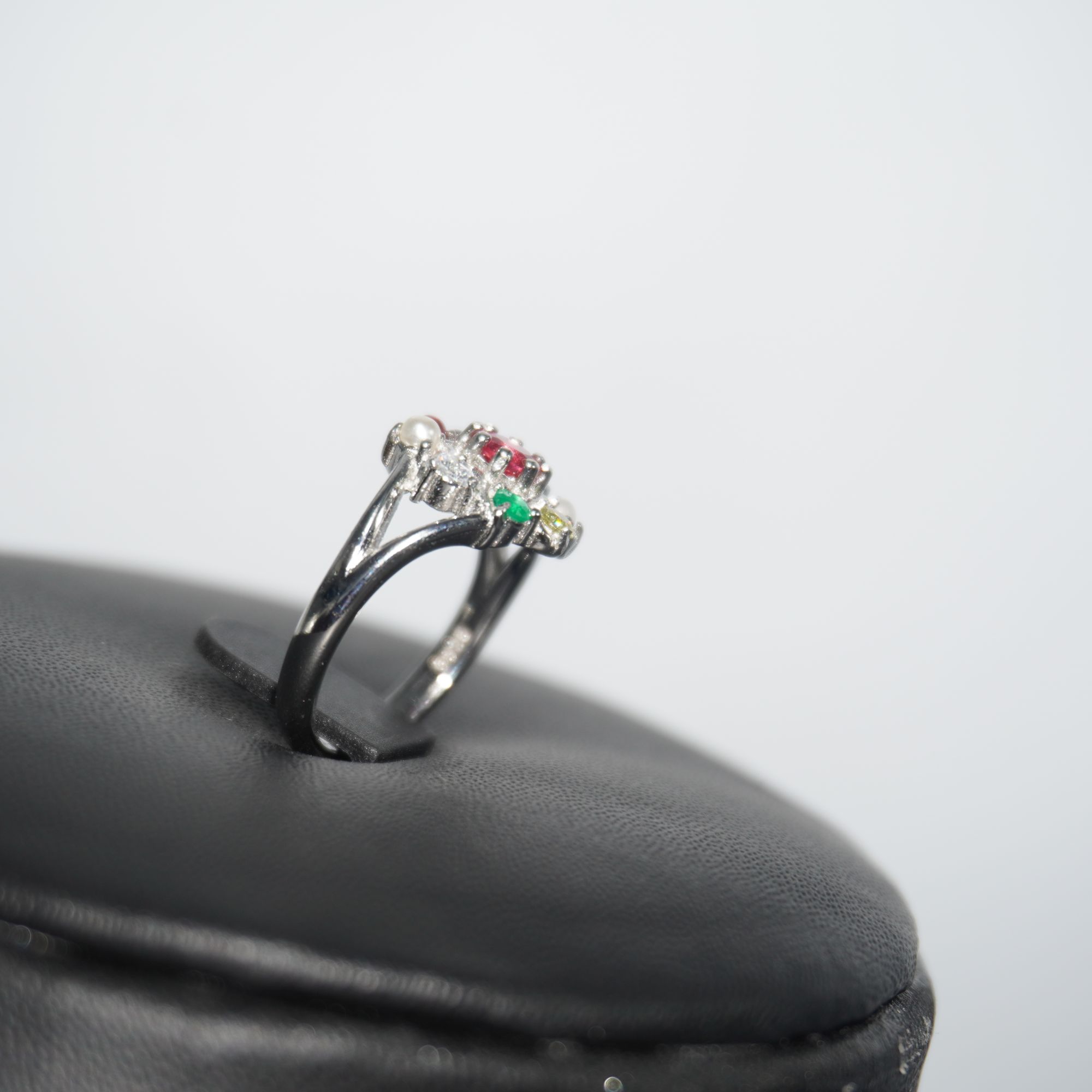 925 Silver Stunning Plain Ring 365R88 - Image 3