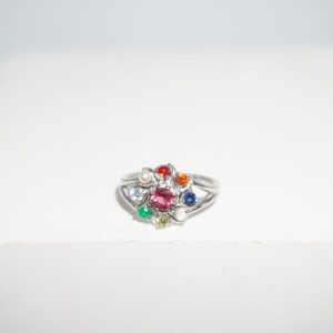 925 Silver Stunning Plain Ring 365R88