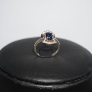 925 Silver Regal Daily Wear Ring 195R459