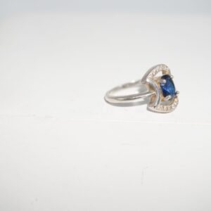 925 Silver Regal Daily Wear Ring 195R459