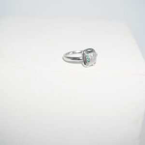 925 Silver Elegant Designer Ring 908R6