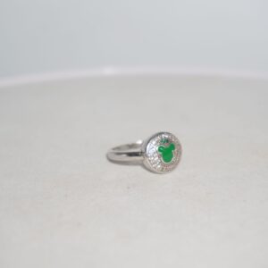 925 Silver Classy Designer Ring 195R556