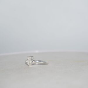 925 Silver Unique Designer Ring 873R40