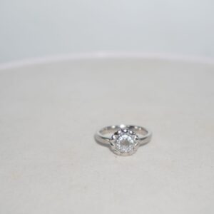 925 Silver Lightweight Designer Ring 871R14