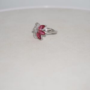 925 Silver Classic Daily Wear Ring 873R32