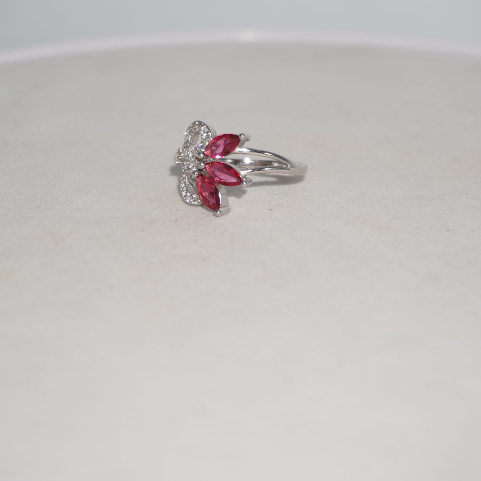 925 Silver Classic Daily Wear Ring 873R32 - Image 3