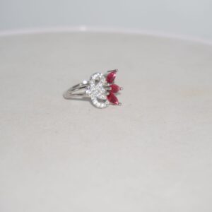 925 Silver Classic Daily Wear Ring 873R32