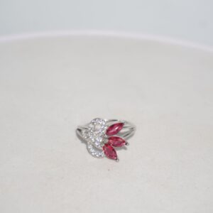 925 Silver Classic Daily Wear Ring 873R32