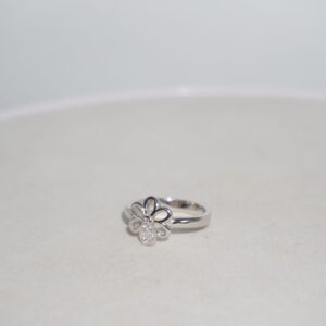 925 Silver Handmade Daily Wear Ring 905R79