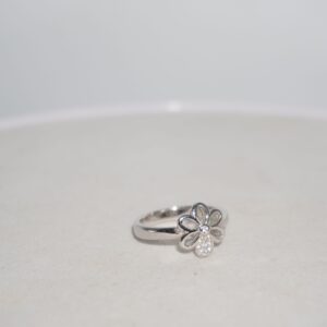 925 Silver Handmade Daily Wear Ring 905R79