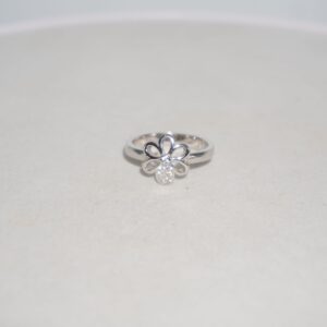925 Silver Handmade Daily Wear Ring 905R79