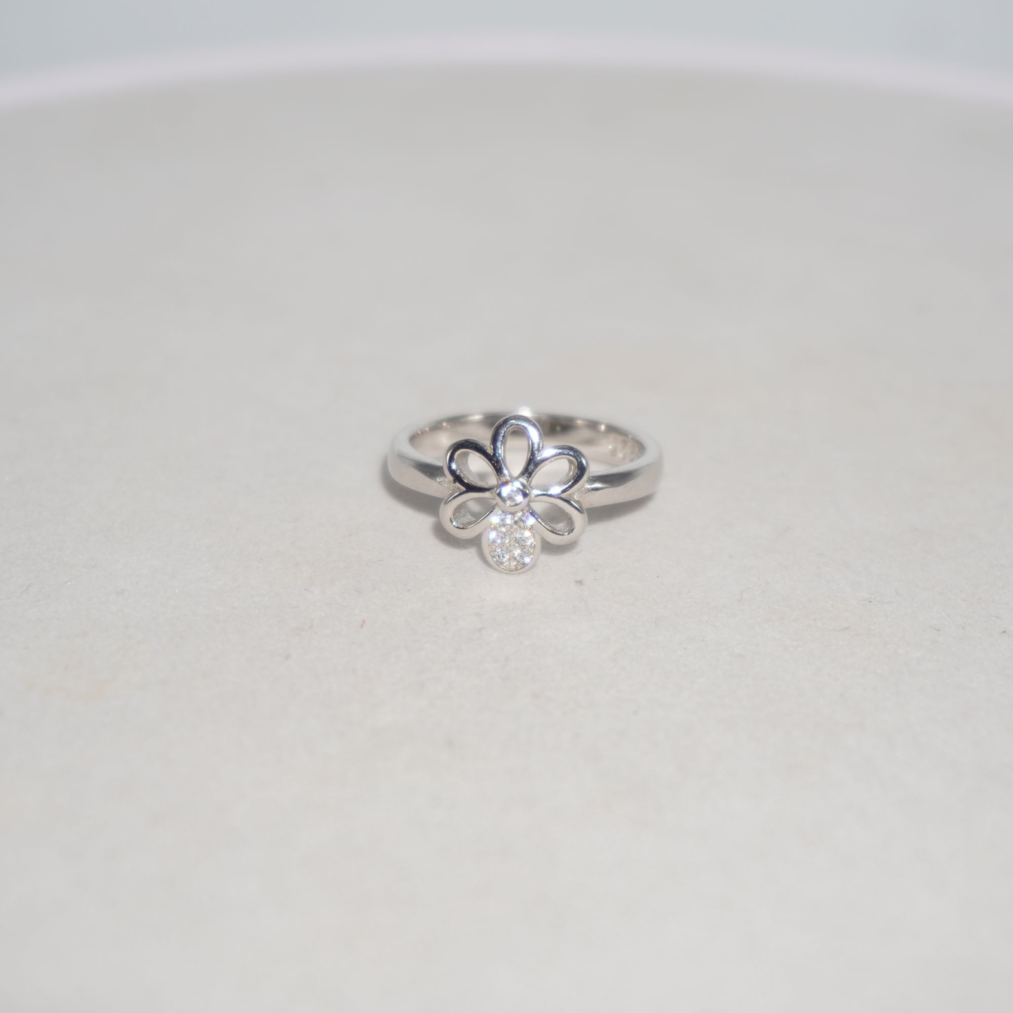 925 Silver Handmade Daily Wear Ring 905R79