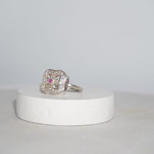 925 Silver Trending Daily Wear Ring 906R22