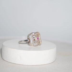 925 Silver Trending Daily Wear Ring 906R22