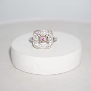 925 Silver Trending Daily Wear Ring 906R22