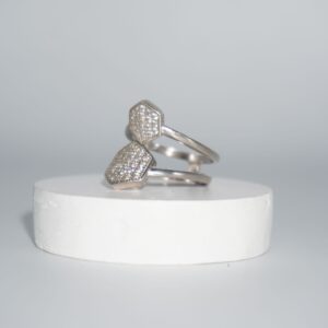 925 Silver Trending Ladies Ring 274R113