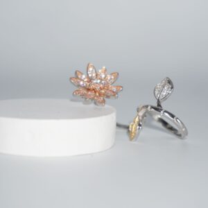 925 Silver Grand Daily Wear Ring 870R2