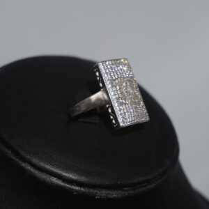 925 Silver Fine Daily Wear Ring 195R390