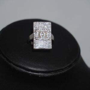 925 Silver Fine Daily Wear Ring 195R390