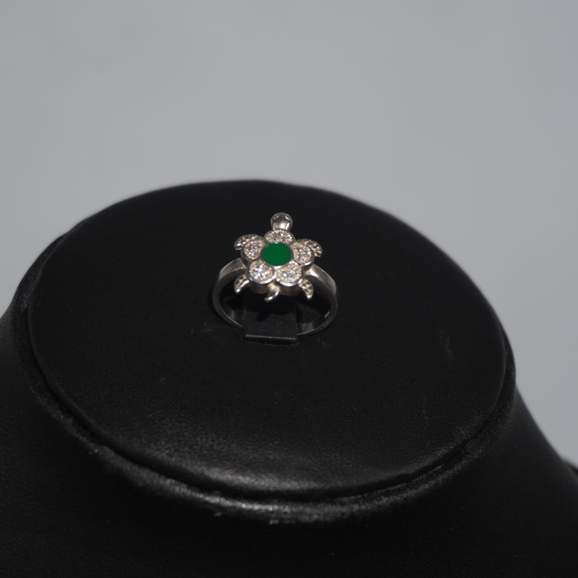 925 Silver Gorgeous Studed Ring 224R97 - Image 3