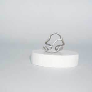 925 Silver Classy Daily Wear Ring 216R96