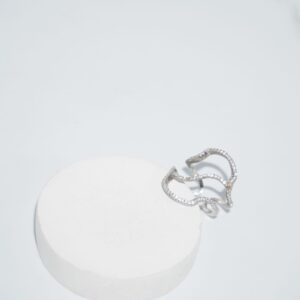 925 Silver Classy Daily Wear Ring 216R96