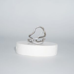 925 Silver Classy Daily Wear Ring 216R96