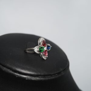 925 Silver Fine Ladies Ring 195R178